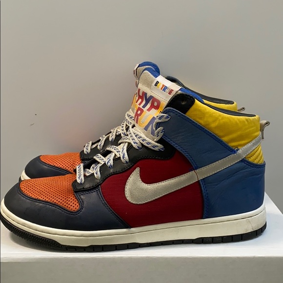 Nike Other - Nike High Top Dunks